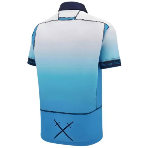 Maglia da trasferta Rugby Replica Bambino Scozia 2024/2025 - Macron