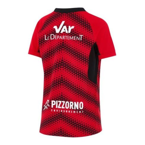 Maglia Rugby Bambino Replica RC Toulon Casa 2025/2026 - Nike