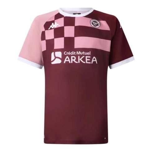 Maglia da Allenamento Rugby Bambino Mokibapre Pro Union Bordeaux Bègles 2025/2026 - Kappa