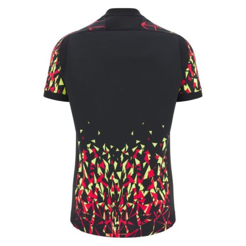 Maglia allenamento Rugby Galles 2025/2026 - Macron