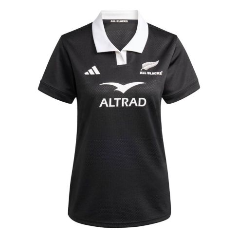 Maglia Rugby Replica Donna Casa All Blacks - Adidas