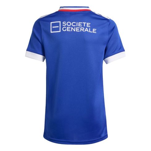 Maglia Rugby Bambino Francia 2025/2026 - Adidas