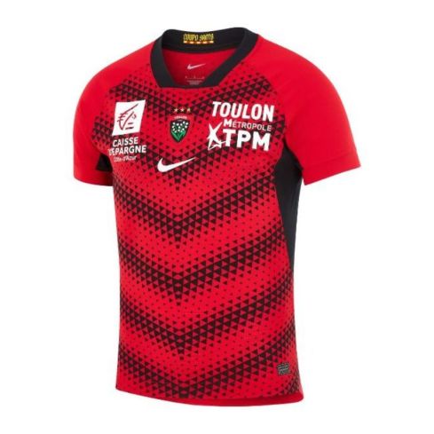 Maglia da Rugby Uomo Replica Gara RC Toulon Casa 2025/2026 - Nike