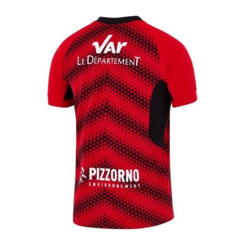 Maglia Rugby Uomo Replica RC Toulon Casa 2025/2026 - Nike