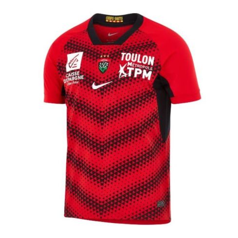Maglia da Rugby Uomo Replica RC Toulon Casa 2025/2026 - Nike
