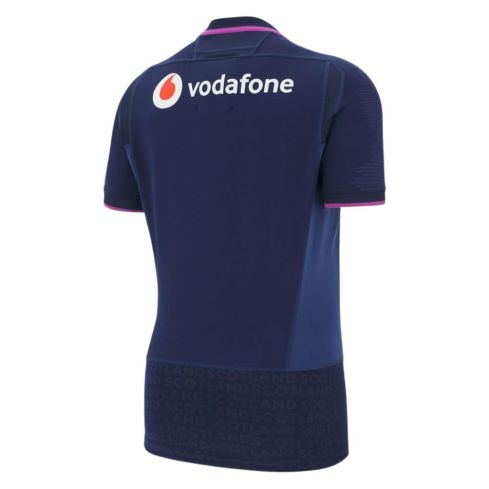 Maglia Rugby Match Scozia 2025/2026 - Macron