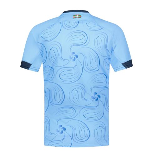 Maglia Rugby Pre-partita Aviron Bayonnais 2025/2026 - Le Coq Sportif