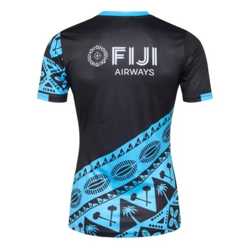 Maglia Pre-partita Rugby Figi Top 2025/2026 - Umbro