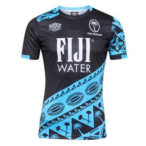 Maglia da Rugby Pre-partita Figi 2025/2026 - Umbro
Demander à ChatGPT