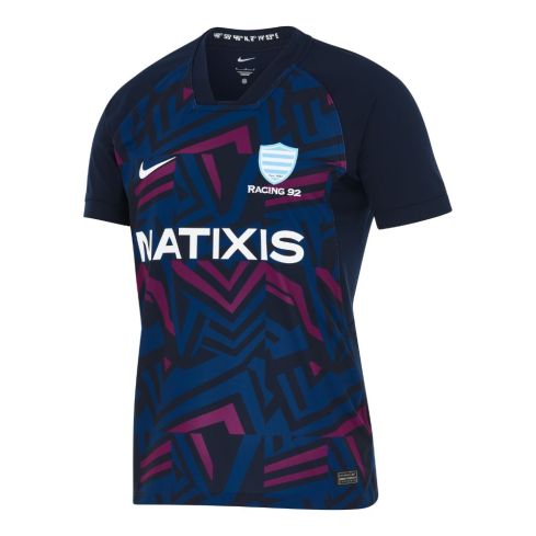 Maglia Rugby Racing 92 Trasferta 2025/2026 - Nike