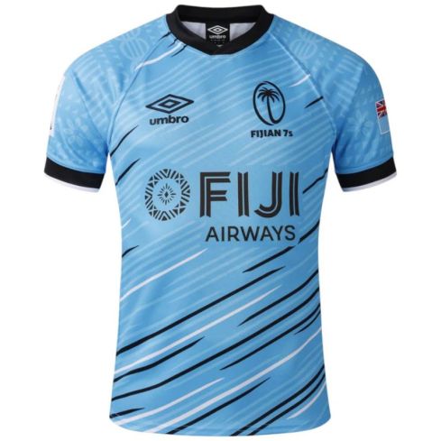 Maglia da Rugby Replica Figi 7s Trasferta 2025/2026 - Umbro
Demander à ChatGPT
