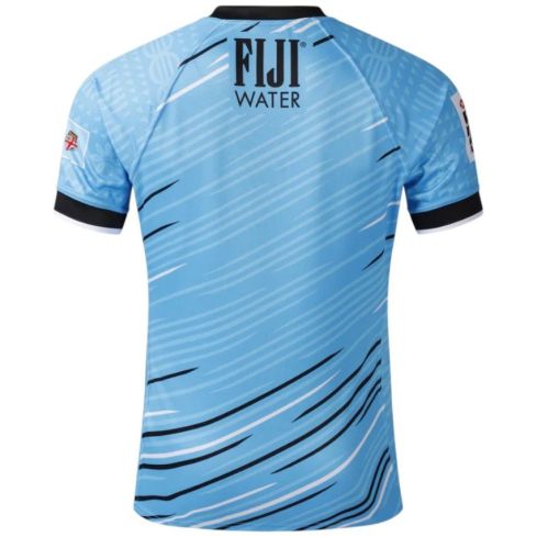 Maglia Rugby Esterno Figi 7s Replica 2025/2026 - Umbro