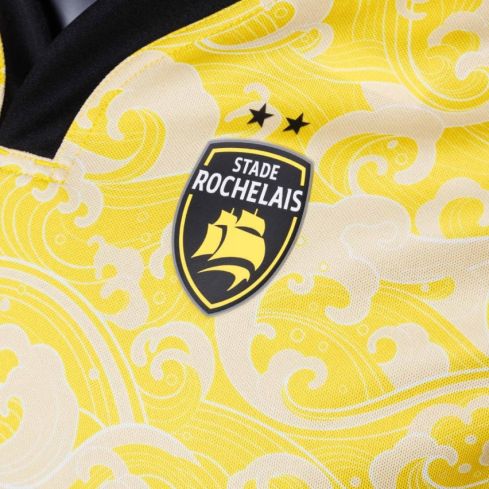 Maglia Replica Stade Rochelais Esterno 2024-2025 - Adidas