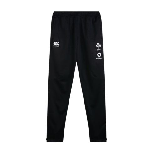 Pantaloni In Maglia Rugby Poly Irlanda Neri - Canterbury