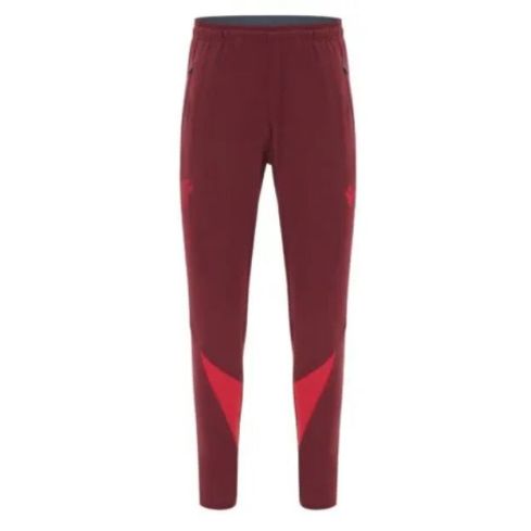 Pantaloni da Allenamento Rugby WRU 2025/2026 Macron