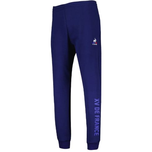 Survetement Rugby France Fanwear 2023/2024 Bleu - Le Coq Sportif