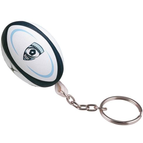 Portachiavi Pallone Rugby Montpellier - Gilbert