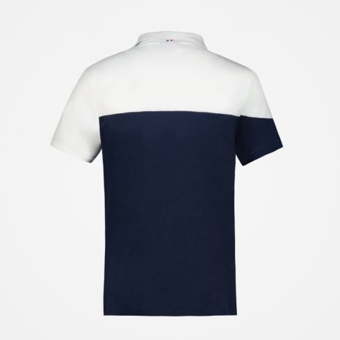 Polo da rugby per tifosi francesi - Le Coq Sportif