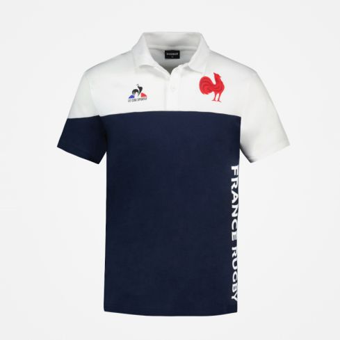 Polo Rugby Supporter France - Le Coq Sportif