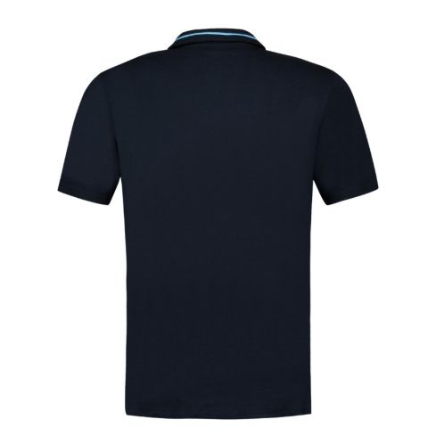Polo Rugby Aviron Bayonnais Prestige Blu Navy - Le Coq Sportif