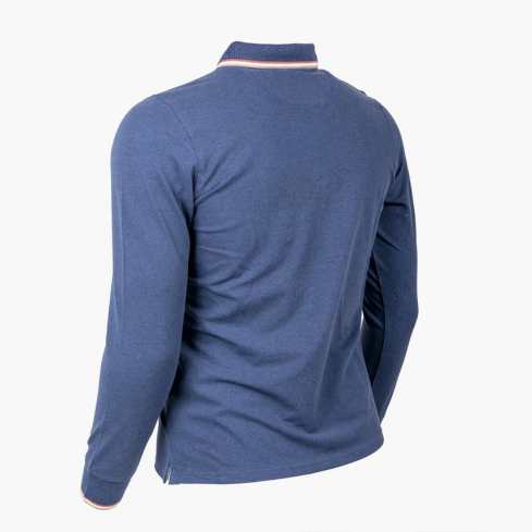 Polo Rugby Blue Jean – La leggenda dei neri