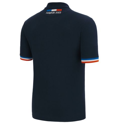 Polo Rugby Francia Mondiali Rugby 2023 - Macron