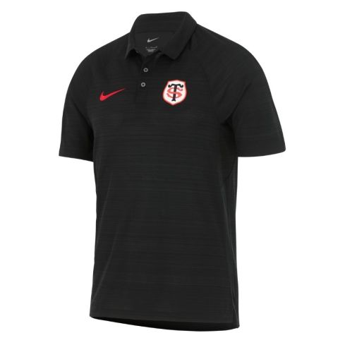 Polo Rugby Allenamento Stade Toulousain 2025 2026 - Nike
