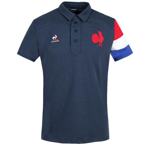 Polo Rugby Présentation FFR - Le Coq Sportif