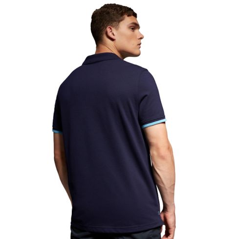 Polo Rugby Irlanda Blu Navy - Canterbury