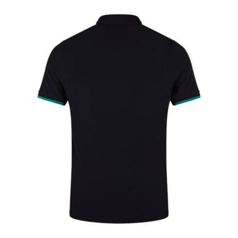 Polo Rugby Irlanda Nero/Verde 24/25 - Canterbury