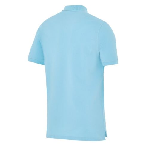 Polo Rugby Manica Corta Uomo Racing 92 Azzurro 2025/2026 - Nike