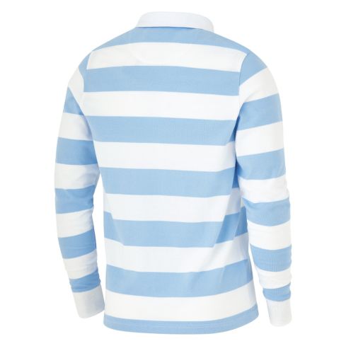 Polo Rugby Maniche Lunghe Racing 92 2024/2025 - Nike