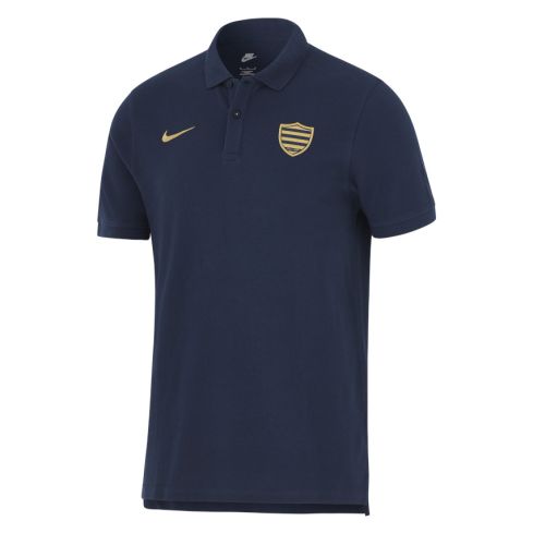 Polo Piqué Rugby Racing 92 - Nike