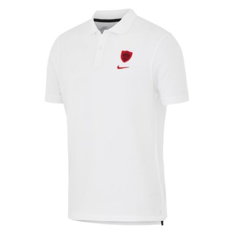 Polo da rugby RC Toulon Bianco 2025/2026 – Nike