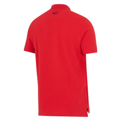 Polo da Rugby RC Toulon Heritage Rossa – Nike