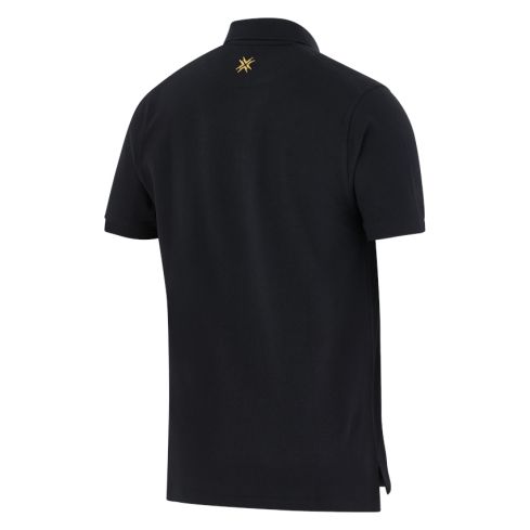 Polo Rugby RC Toulon Noir Coupe d'Europe 2024/2025 - Nike
