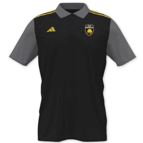 Polo rugby STADE ROCHELAIS - Adidas