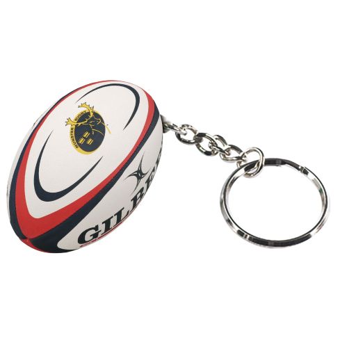 Porte-clés Ballon Rugby Munster - Gilbert
