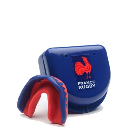 Paradenti Rugby Viper FFR fino a 10 anni - Gilbert