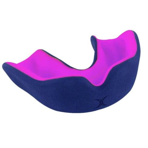 Protège-dent Rugby Appareil dentaire XBRACE Dual Density - Gilbert