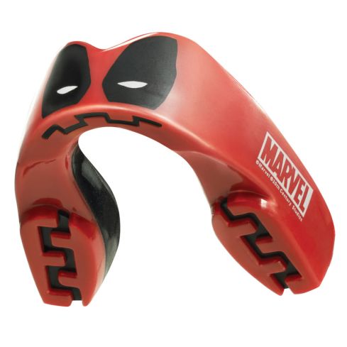 Protezione Bocca Rugby Marvel Deadpool - SAFEJAWZ