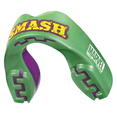 Proteggi Denti Rugby Bambino Marvel Hulk - SAFEJAWZ