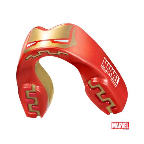 Protezione Bucale Rugby Marvel Iron-Man - SAFEJAWZ