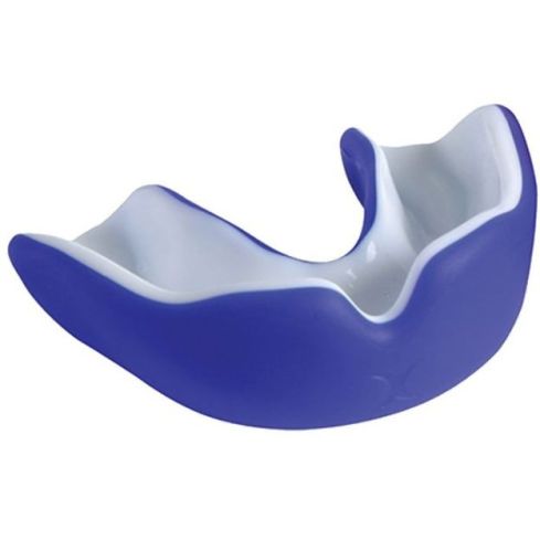 Protège Dents Rugby Virtuo - Gilbert-Bleu / Blanc de 10 ans à adulte