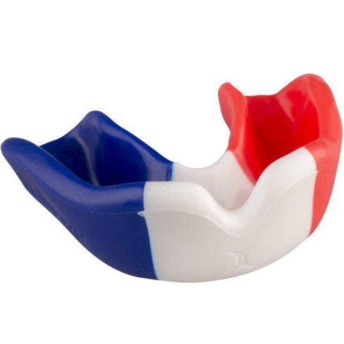 Paradenti Rugby Uomo Drapeau France Tricolore - Gilbert