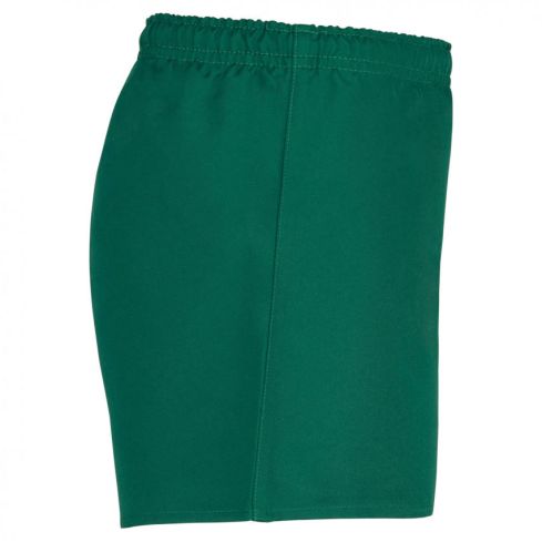 Pantaloncini da rugby per bambini verde scuro - ProAct