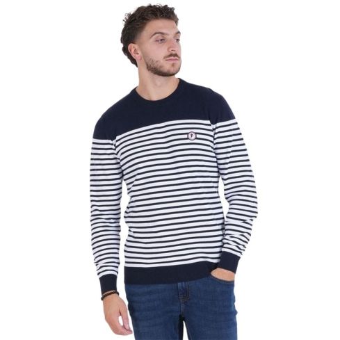 Maglione Rugby blu navy French Rugby Club - Ruckfield