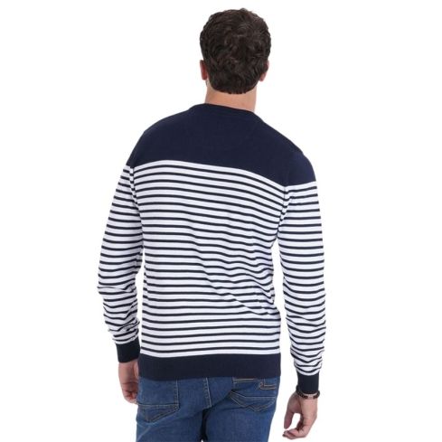 Maglione Rugby blu navy French Rugby Club - Ruckfield