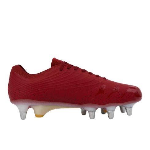 Scarpe da Rugby con Tacchetti Avvitati Stampede Groundbreak Elite SG Terreno Morbido - Canterbury