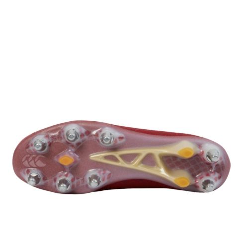 Scarpe da Rugby con Tacchetti Avvitati Stampede Groundbreak Elite SG Terreno Morbido - Canterbury